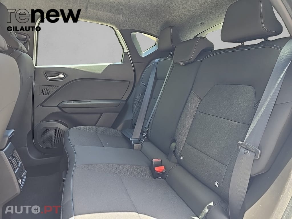 Renault Captur EVOLUTION ECO-G 100