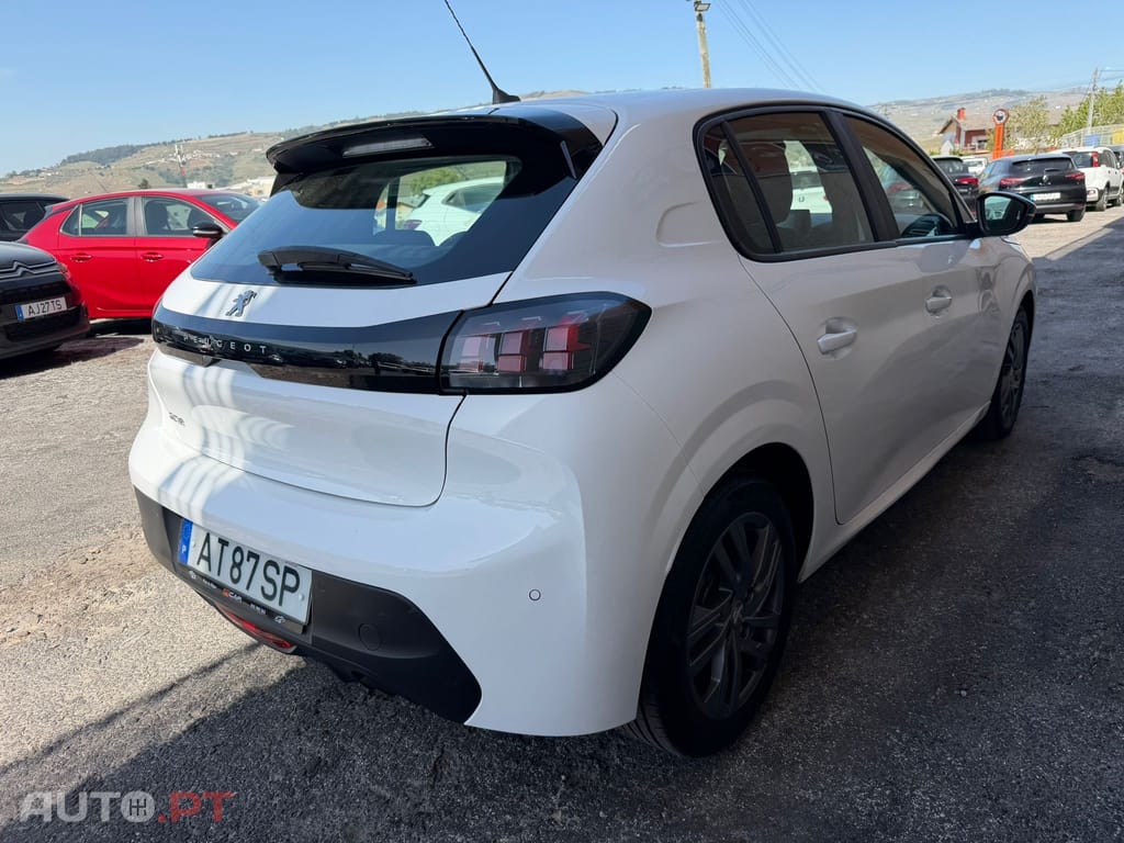 Peugeot 208 1.5 BlueHDi GT Pack