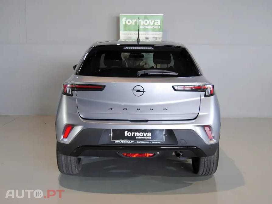 Opel Mokka 1.2 T GS Line