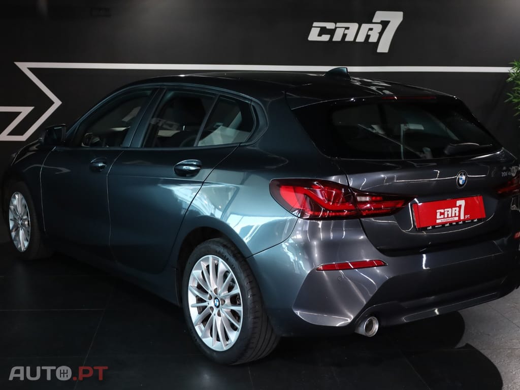 BMW 116 d EfficientDynamics Edition Advantage