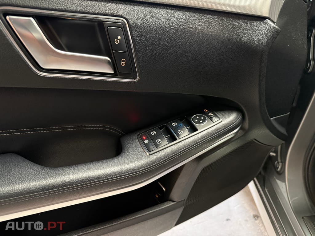 Mercedes-Benz E 200 E200d