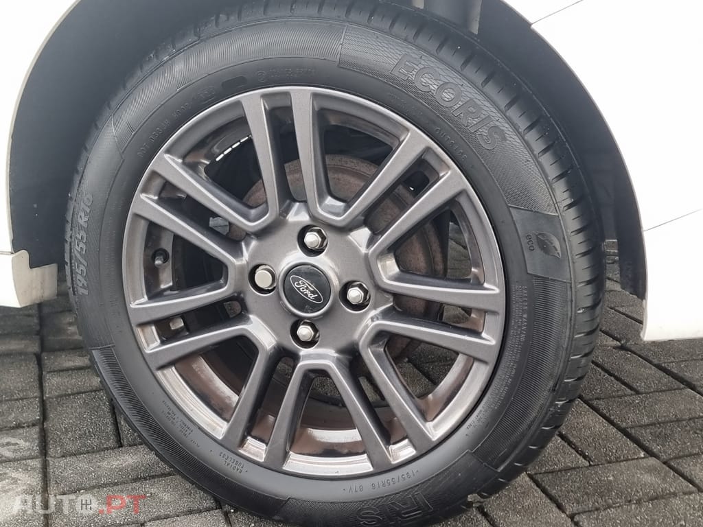 Ford Transit 1.5 TDCi Trend