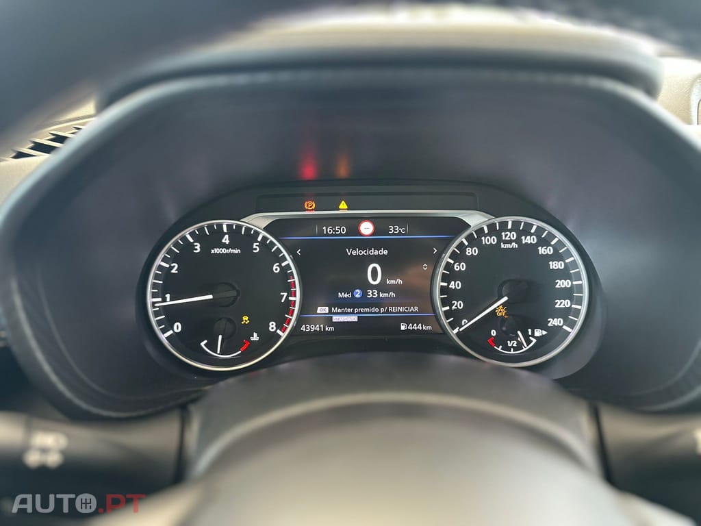 Nissan Juke 1.0 DIG-T Tekna