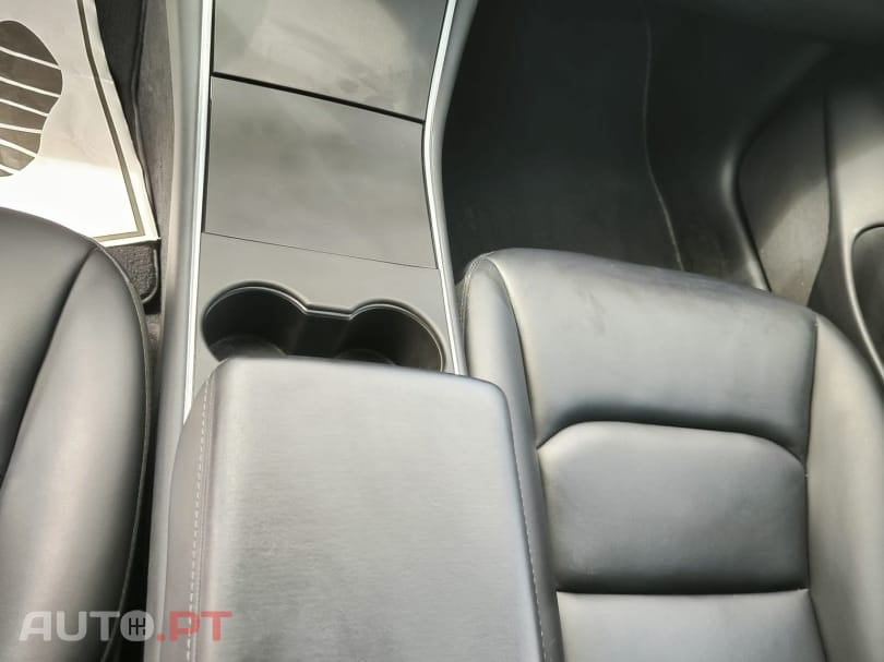 Tesla Model 3 Long Range AWD Dual Motor Performance