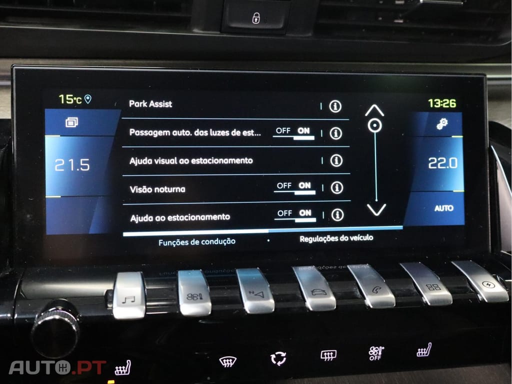 Peugeot 508 HYBRID 225cv e-EAT8 GT S