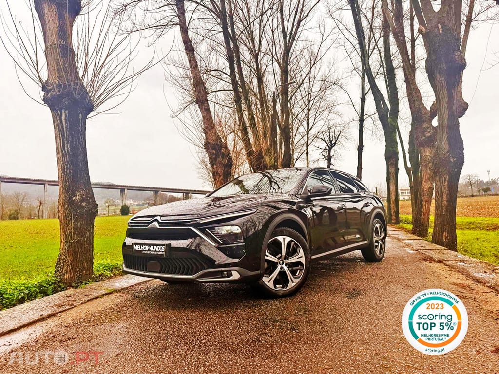 Citroen C5 X 1.6 Hybrid Feel Pack e-EAT8