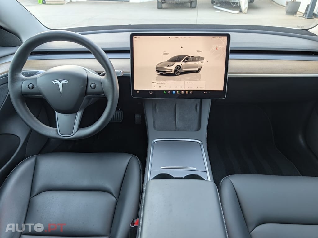 Tesla Model 3 Tração Traseira Premium — fotografia 7