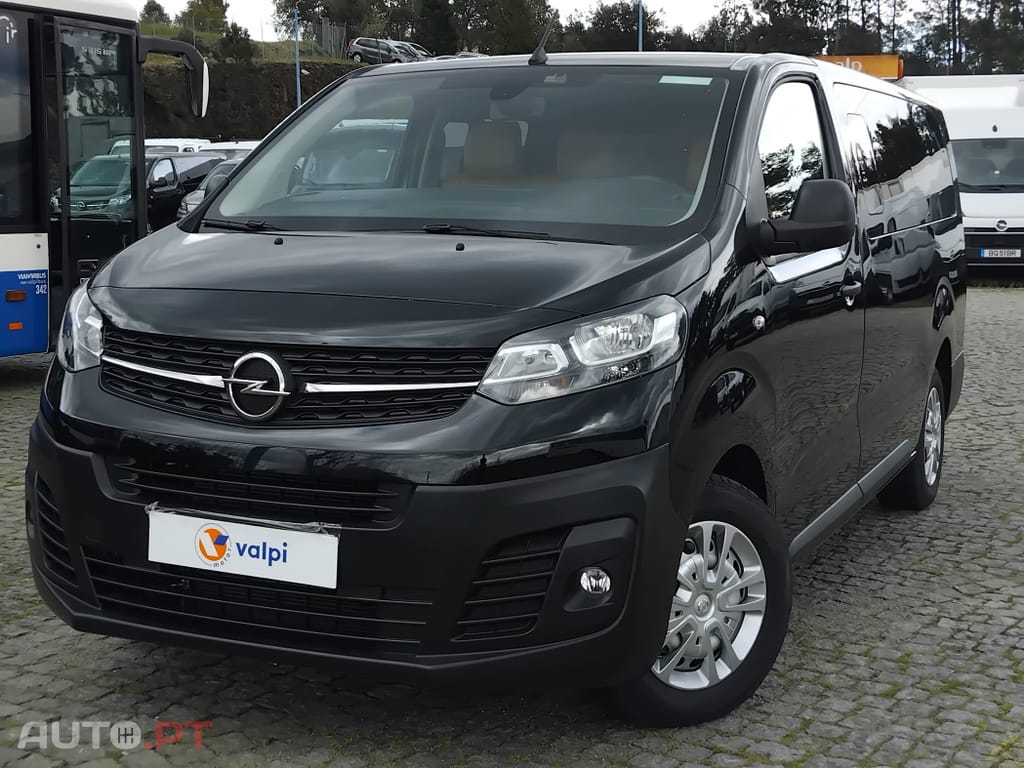 Opel Vivaro 1.5 CDTi L3H1