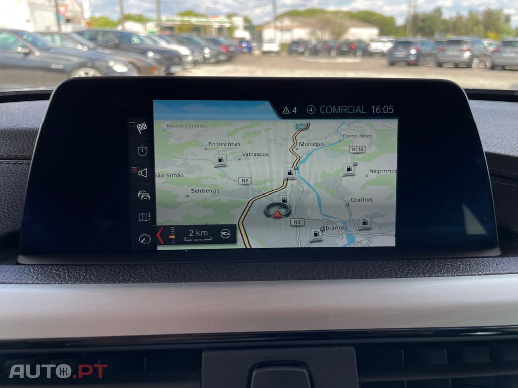 BMW 420 d Line Sport Auto