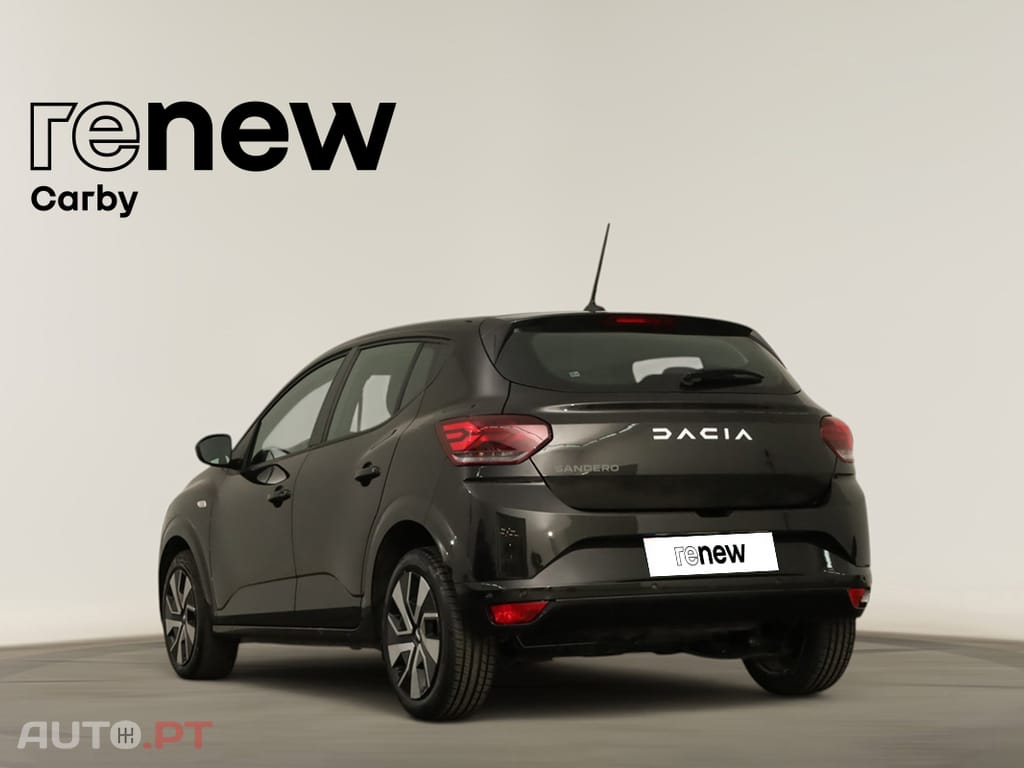 Dacia Sandero Sandero 1.2 ECO-G Expression