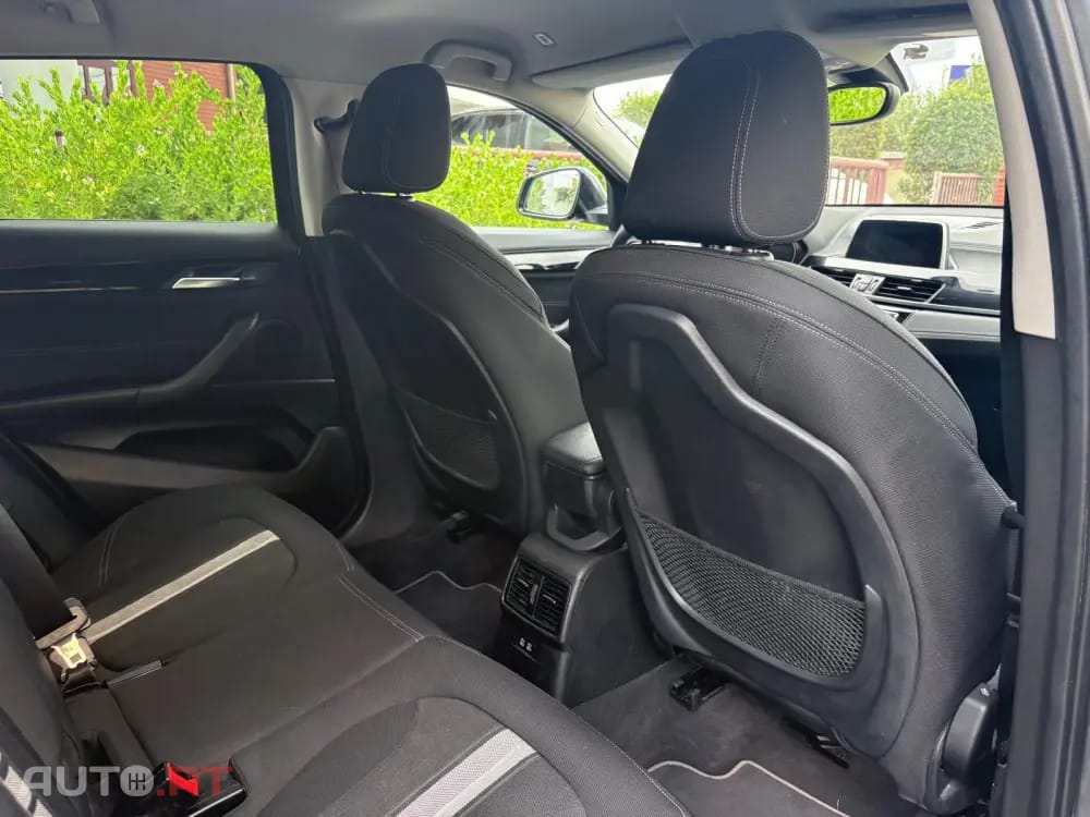 BMW X2 16 d sDrive Auto Advantage