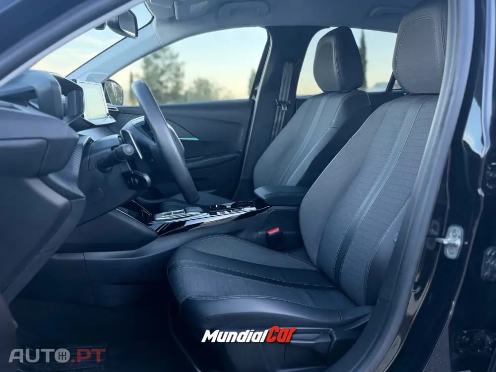 Peugeot 208 1.2 PureTech Allure Pack EAT8