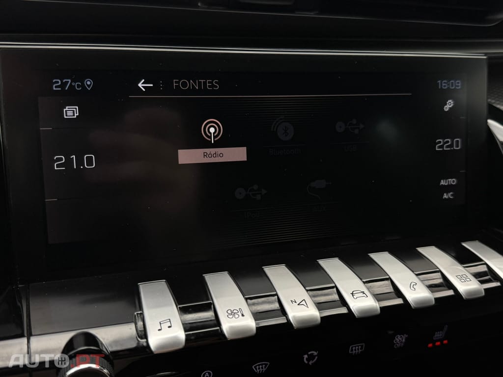 Peugeot 508 SW 1.5 BlueHDi GT Line