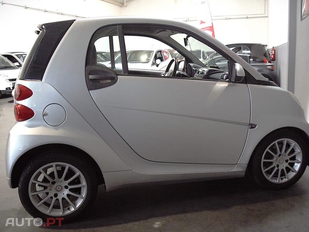 Smart ForTwo 1.0 Passion 71