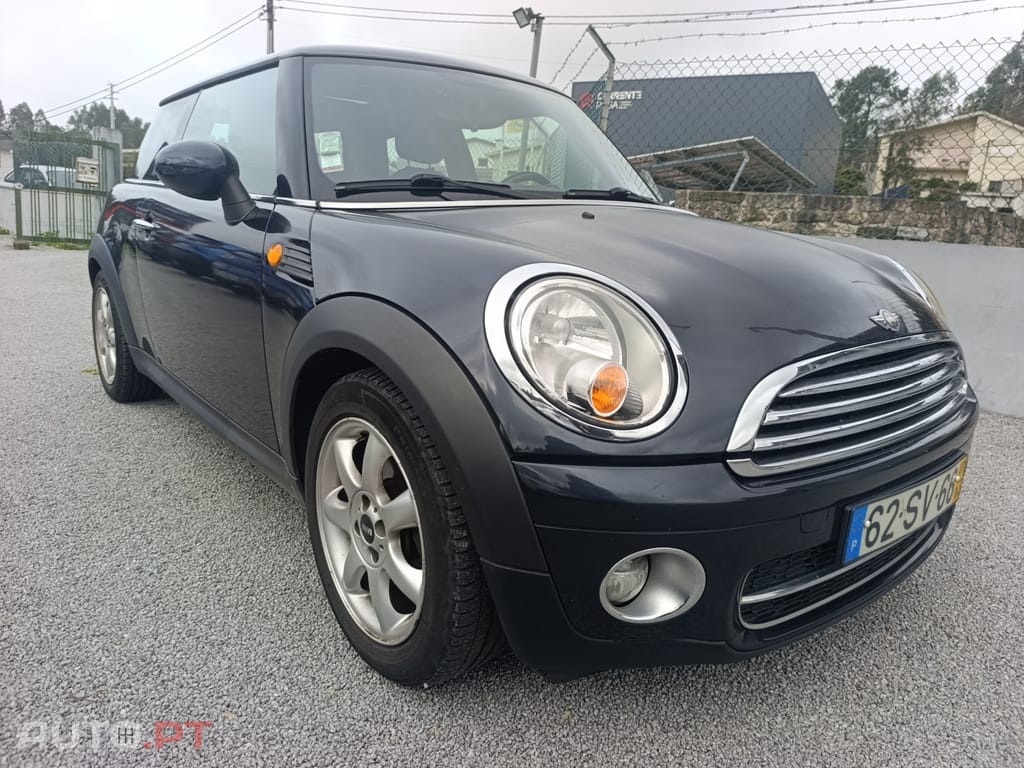 MINI Cooper Cooper D 50 Camden