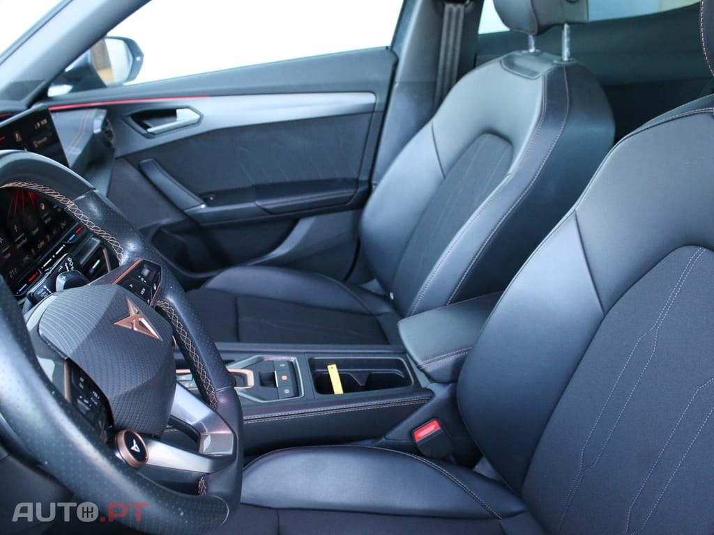 Cupra Formentor 1.5 TSI Cupra DSG