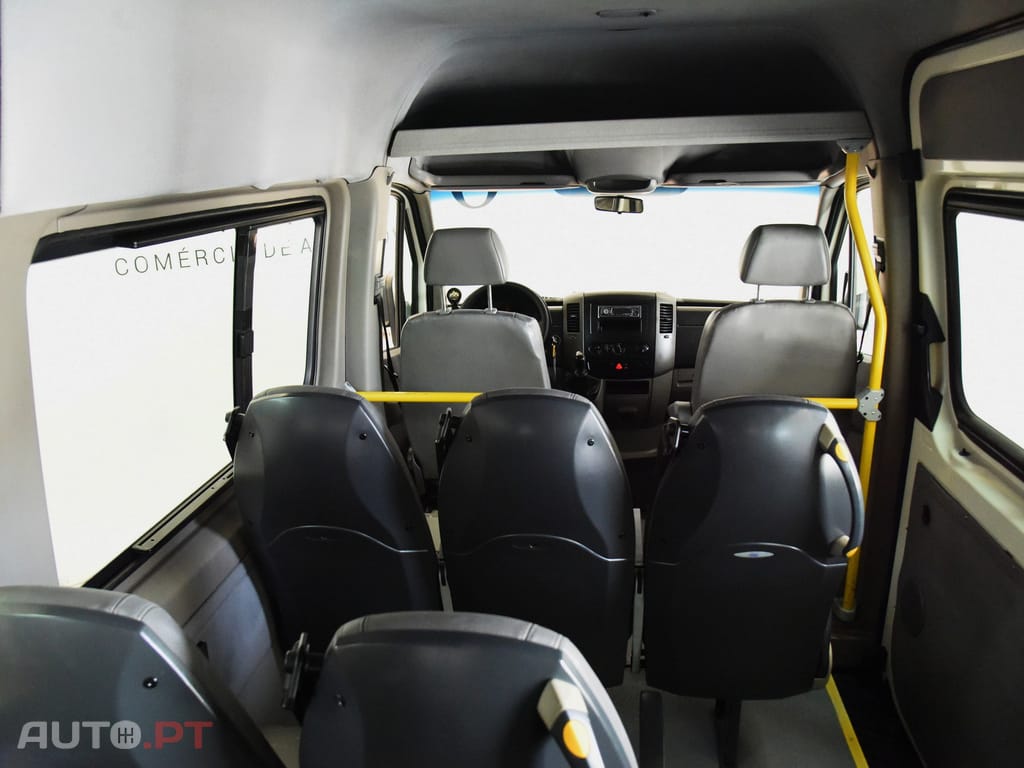 Volkswagen Crafter 2.5TDI 9L