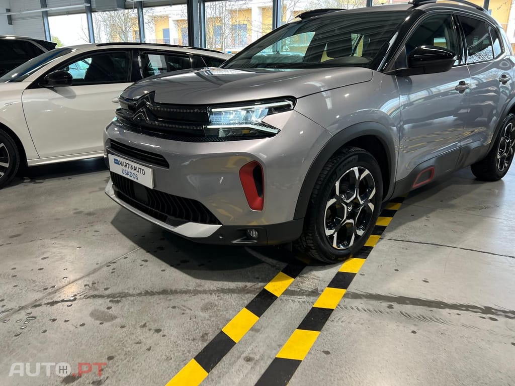 Citroen C5 Aircross 1.5 BlueHDi Shine EAT8