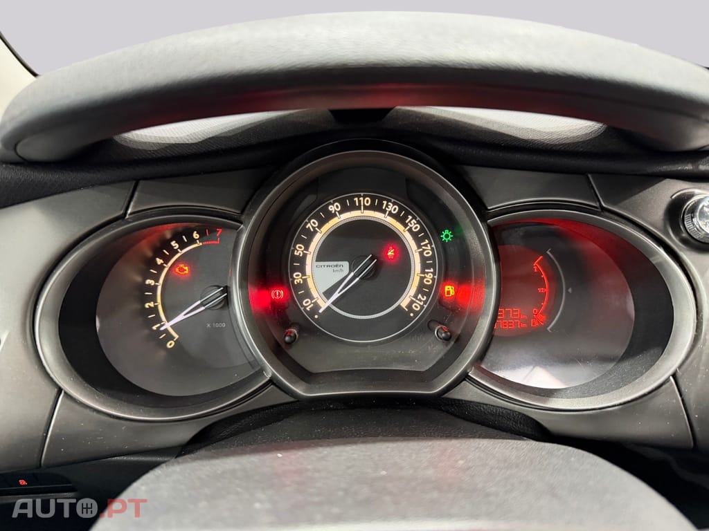Citroen C3 1.0 VTi Selection