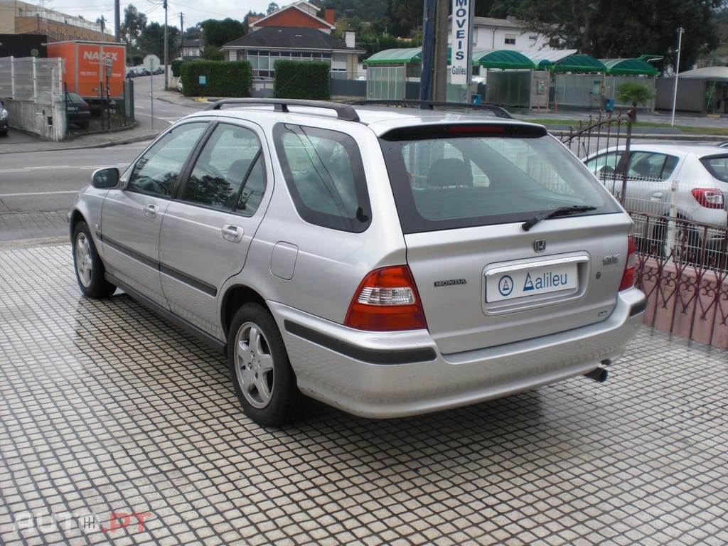Honda Civic Aerodeck 1.4i S