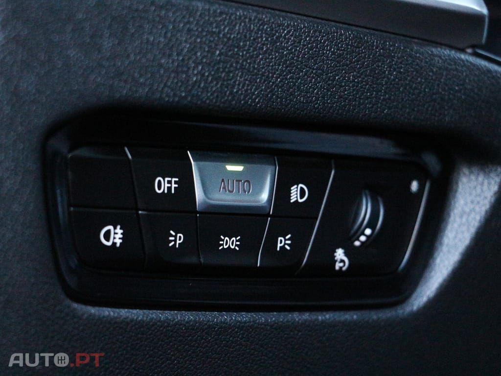 BMW 318 d Auto