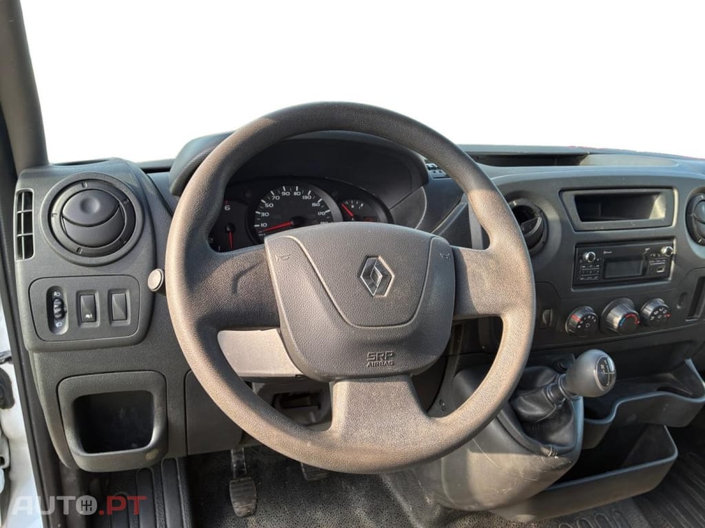 Renault Master 2.3 dCi L2 3.5T Confort