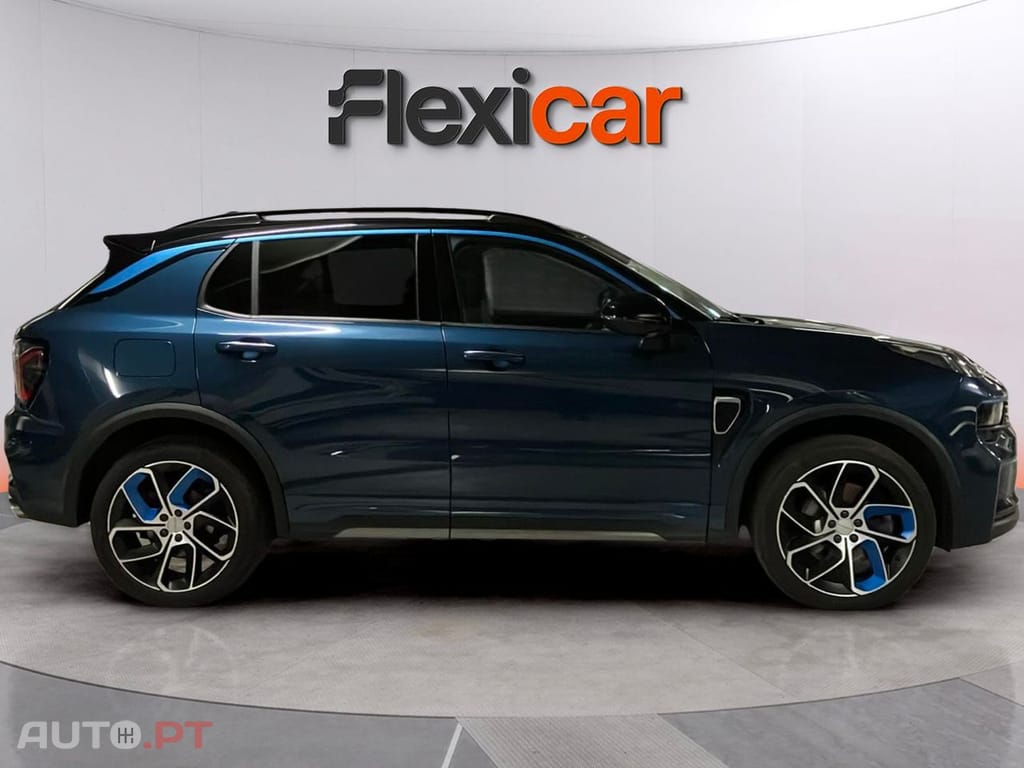 Lynk & Co 01 1.5 PHEV 6.6KW