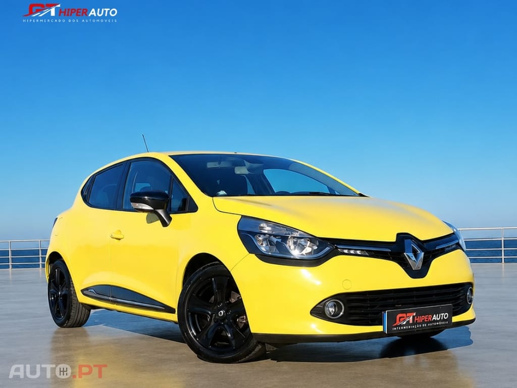 Renault Clio 1.5 dCi Confort