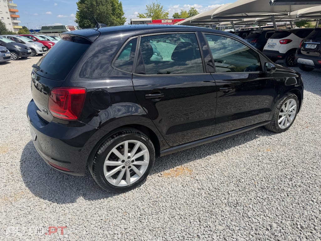 Volkswagen Polo 1.4 TDi Lounge