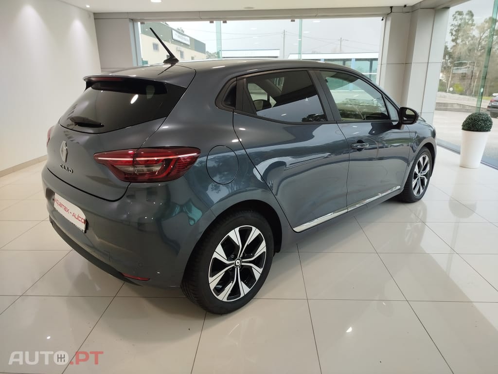 Renault Clio 1.5 Blue dCi Evolution