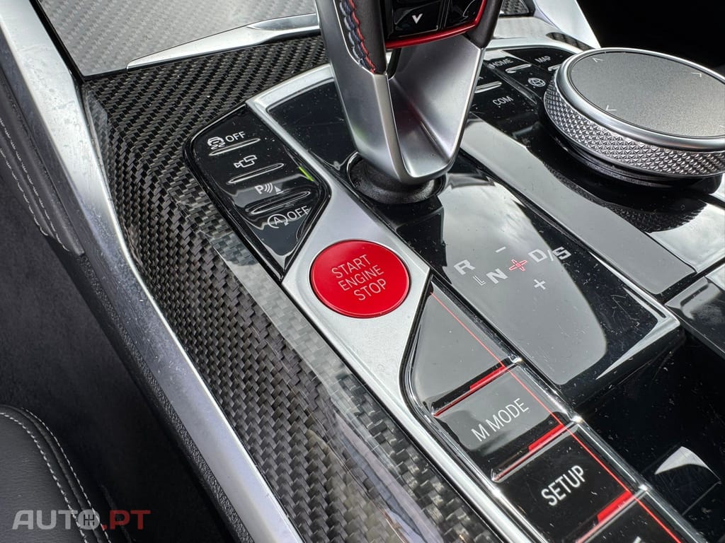 BMW M3 Competition xDrive