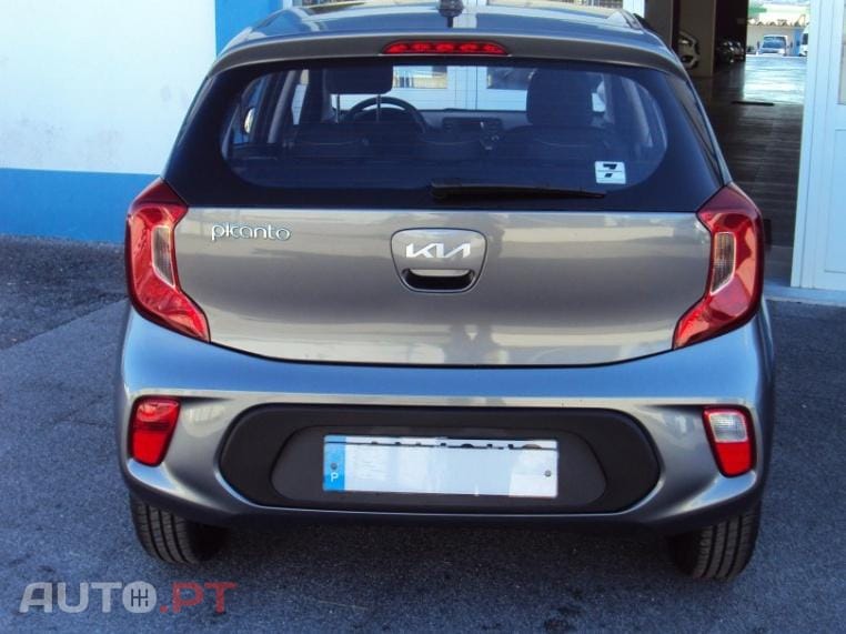 Kia Picanto 1.0 DPI Concept
