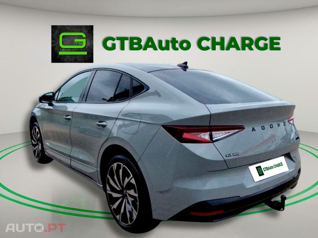 Skoda Enyaq Coupé 85 Sportline I.V.A DEDUTIVEL