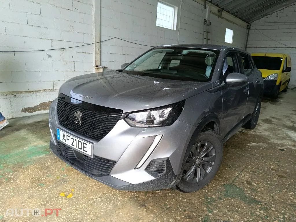 Peugeot 2008 1.2 PureTech Active