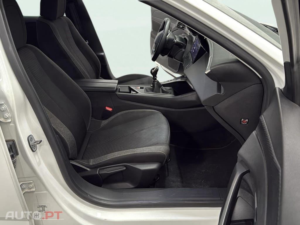 Peugeot 308 1.5 BlueHDi Active Pack