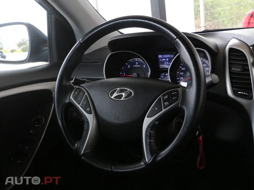 Hyundai i30 1.6 CRDI Blue Comfort