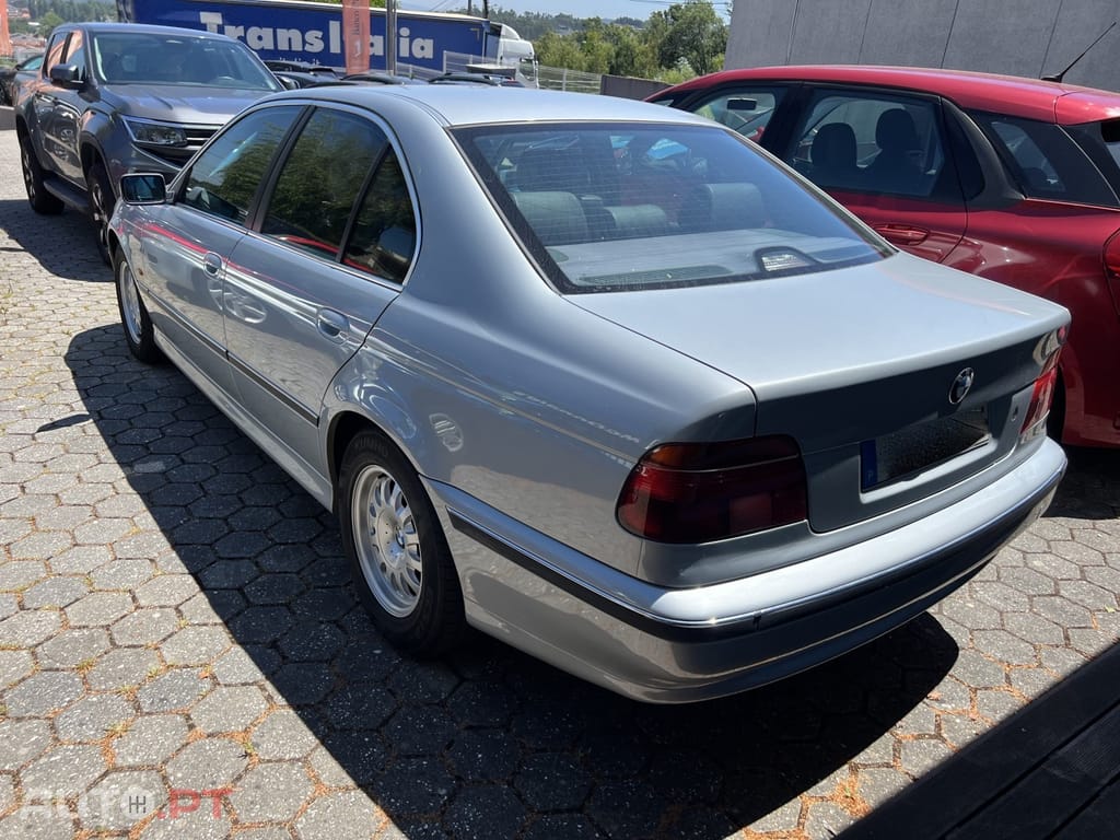 BMW 520 i