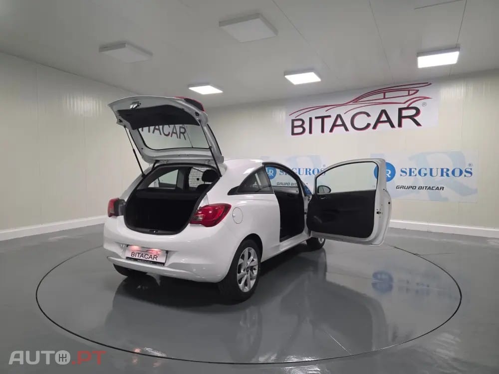 Opel Corsa 1.3 CDTI VAN