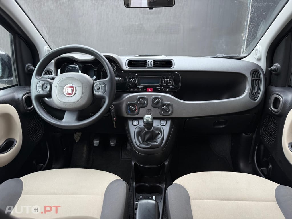 Fiat Panda 1.3 16V Multi jet