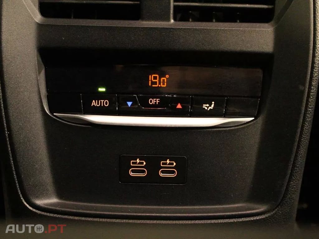 BMW 320 e Line Sport Auto