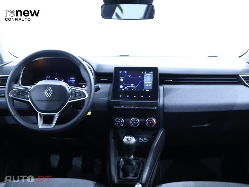 Renault Clio Evolution TCE 90 — fotografia 19