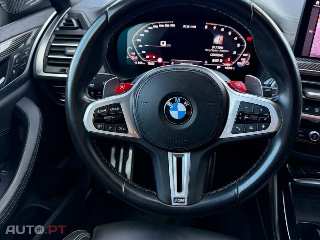 BMW X3 M COMPETITION