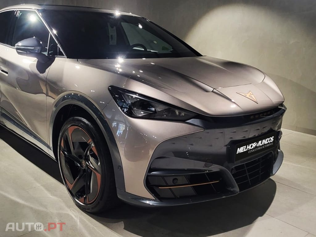 Cupra Tavascan 77 kWh Adrenaline