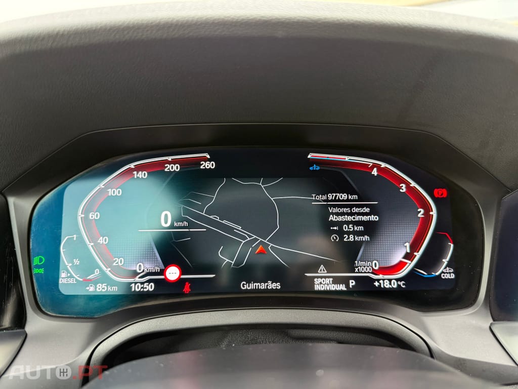 BMW 420 d Desportiva M Auto