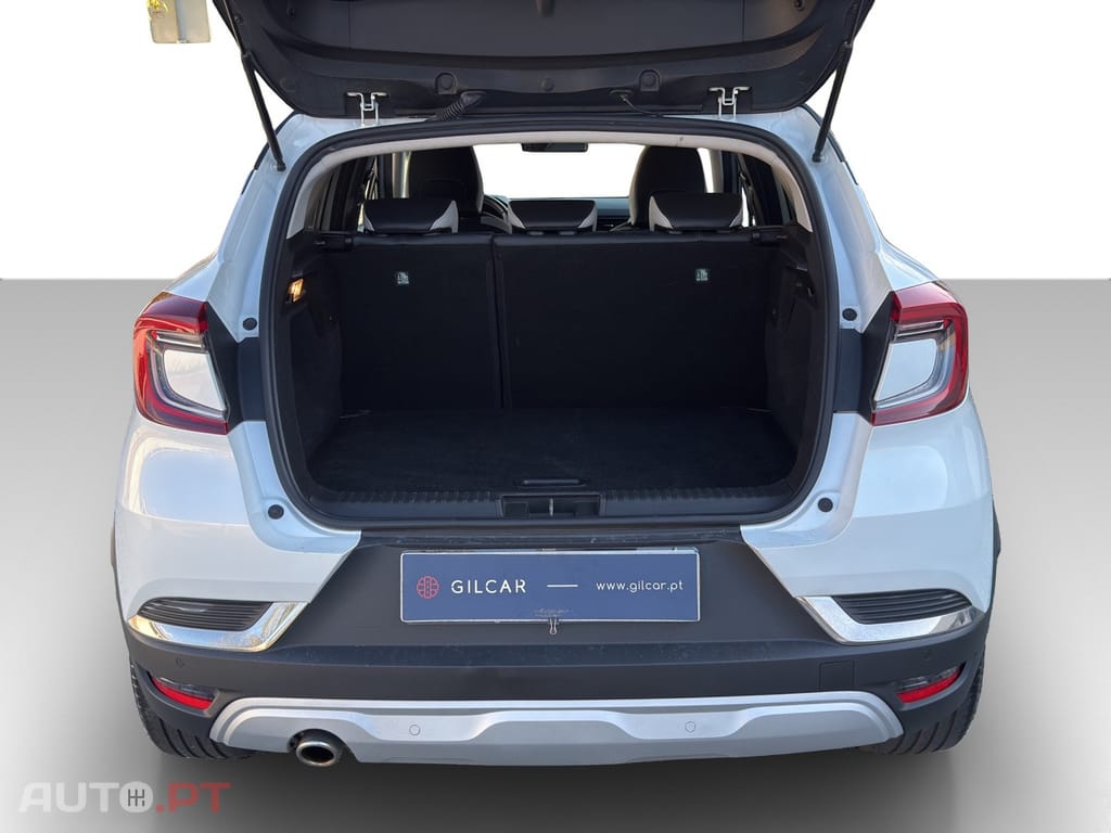 Renault Captur 1.0 TCe Intens