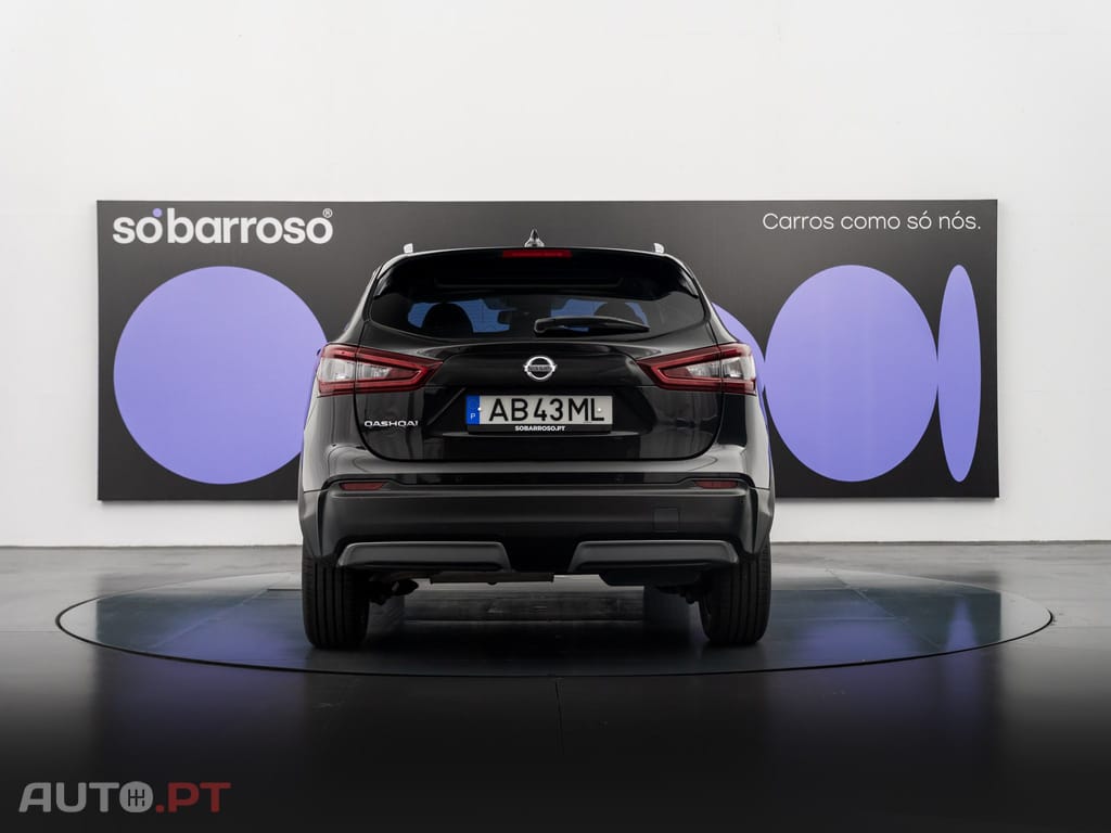 Nissan Qashqai 1.5 dCi N-Connecta