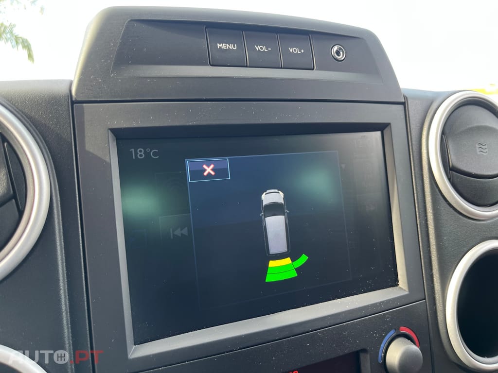 Peugeot E-Partner 50 kWh Premium Standard