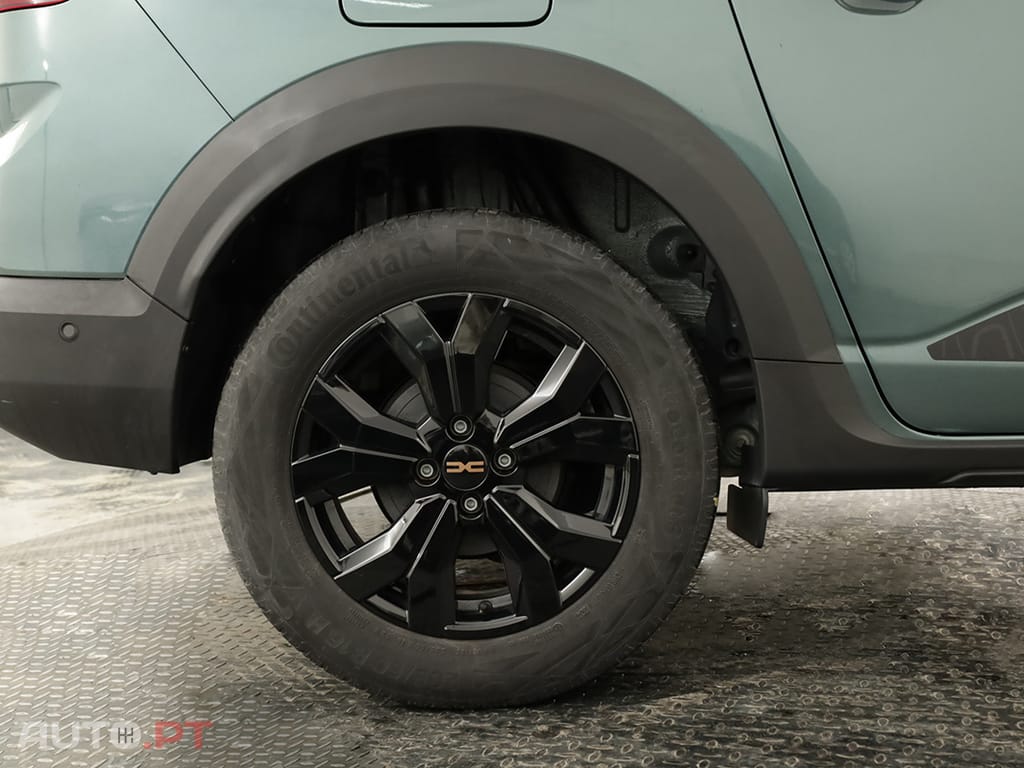 Dacia Jogger Jogger 1.0 ECO-G Extreme+ Up&Go 7L Bi-Fuel