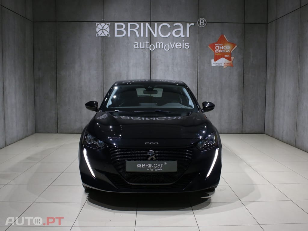 Peugeot E-208 50 kWh Active Pack