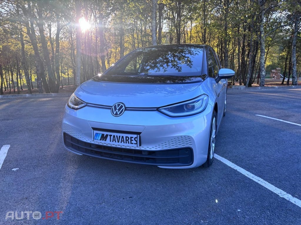 Volkswagen Id.3 58 kWh Pro